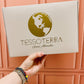 Kit Copa Menstural Tessoterra® + Vaso