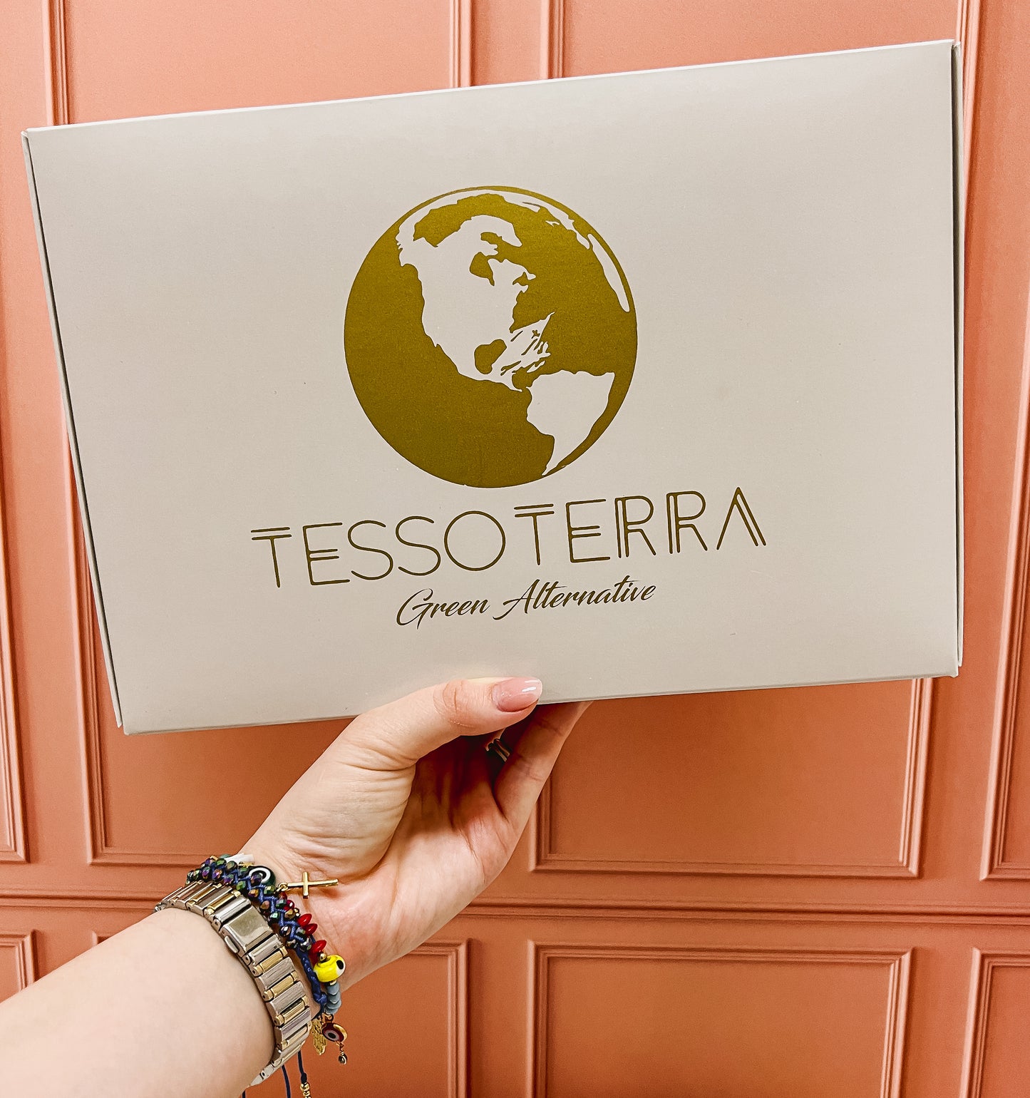 Kit Copa Menstural Tessoterra® + Vaso