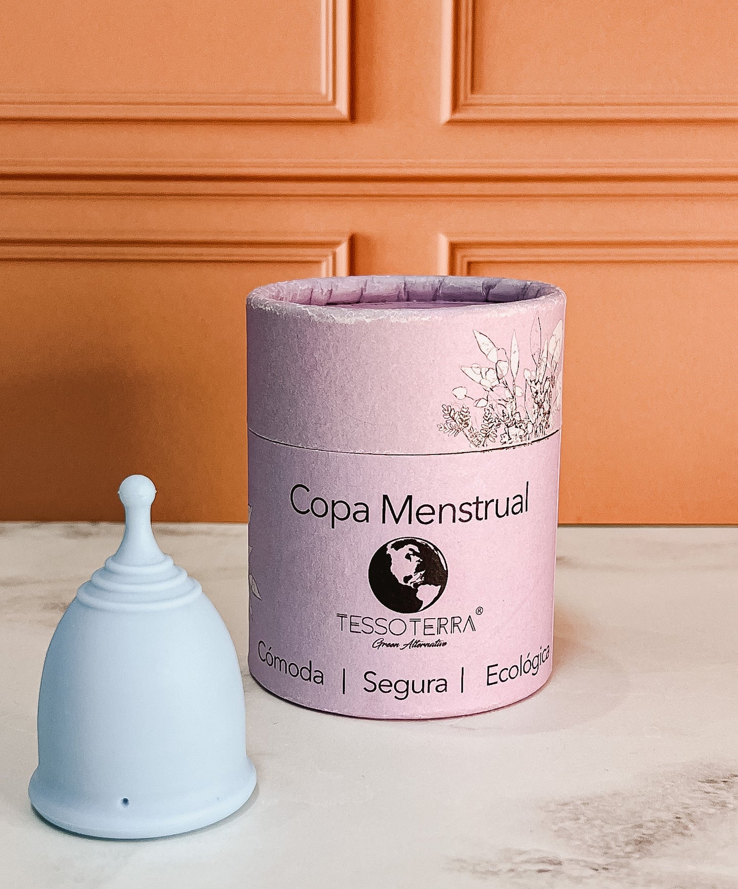 Copa Menstrual Tessoterra® Regular - S/M